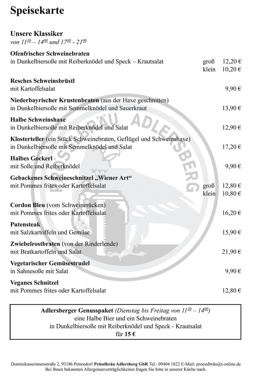 Speisen und Getränke Adlersberg Jan 2024 01 1