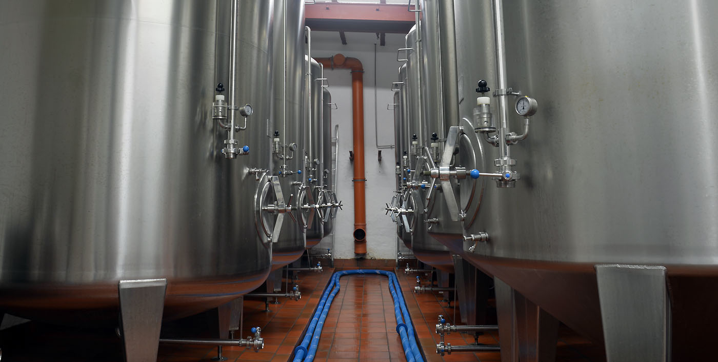Lagertanks