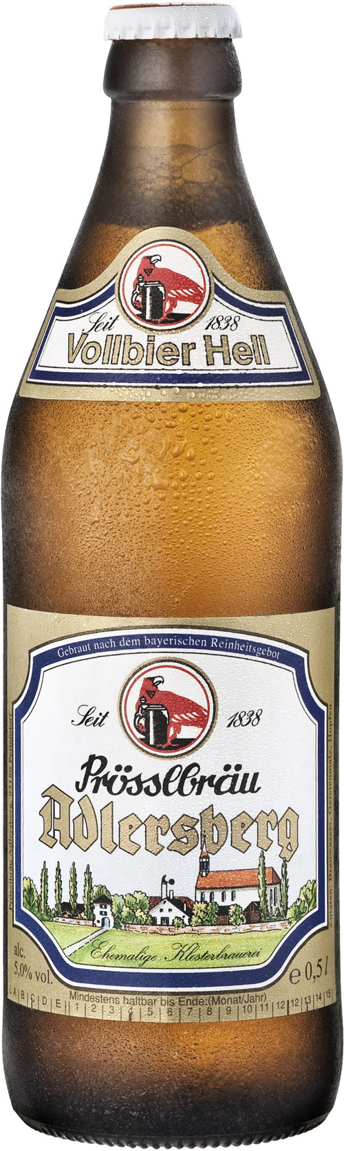 Vollbier Hell