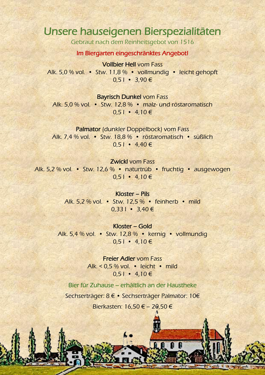 Speisekarten 2024 Nov 02